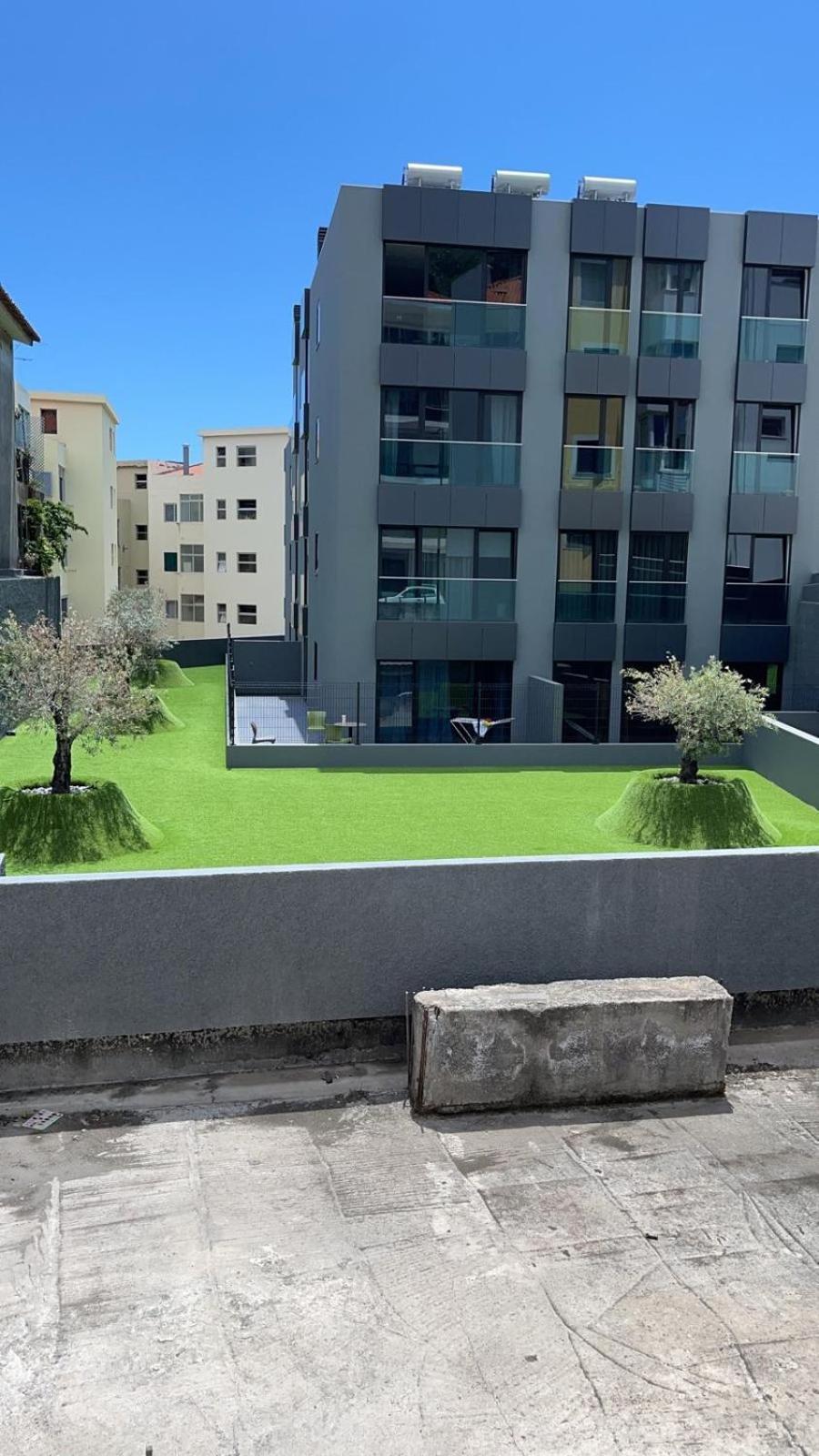 Carreira Residence ฟุงชาล ภายนอก รูปภาพ