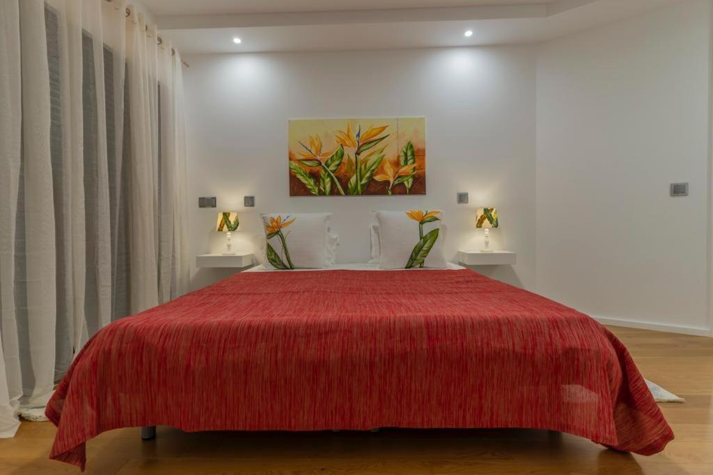 Carreira Residence ฟุงชาล ภายนอก รูปภาพ