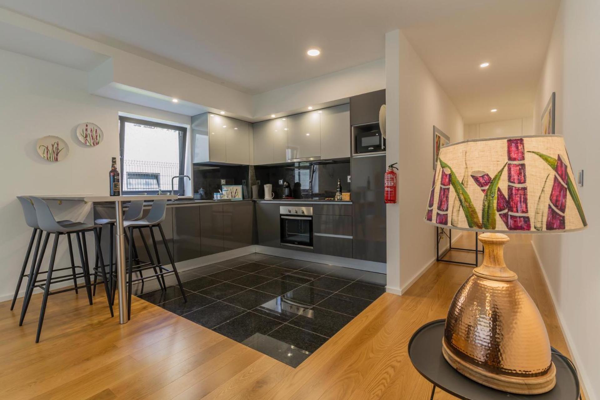 Carreira Residence ฟุงชาล ภายนอก รูปภาพ