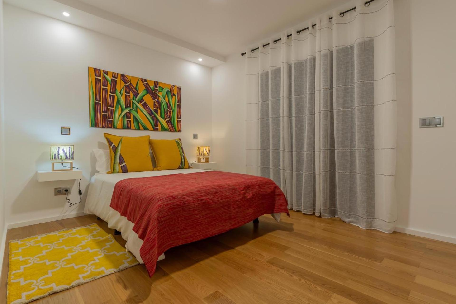 Carreira Residence ฟุงชาล ภายนอก รูปภาพ