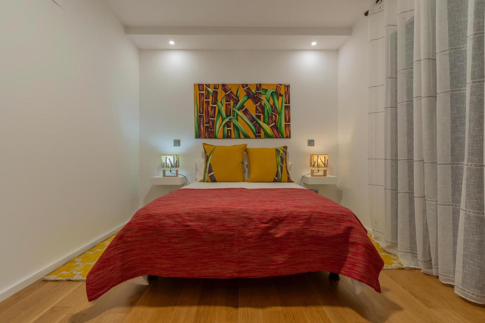 Carreira Residence ฟุงชาล ภายนอก รูปภาพ